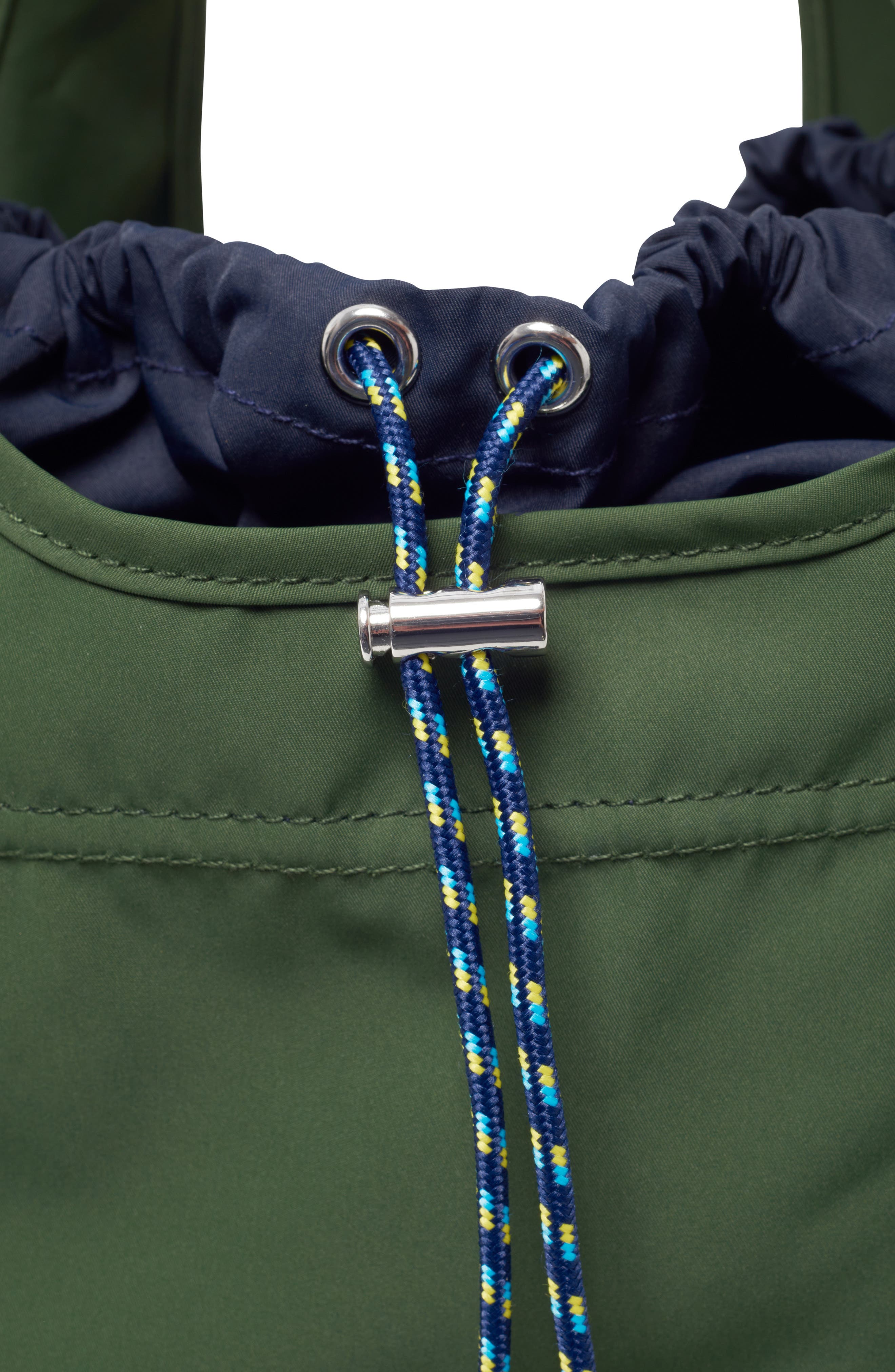 BYBBA Balos Foldaway Tote, Alternate, color, 