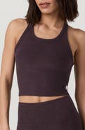 Vuori Elevation Racerback Crop Tank