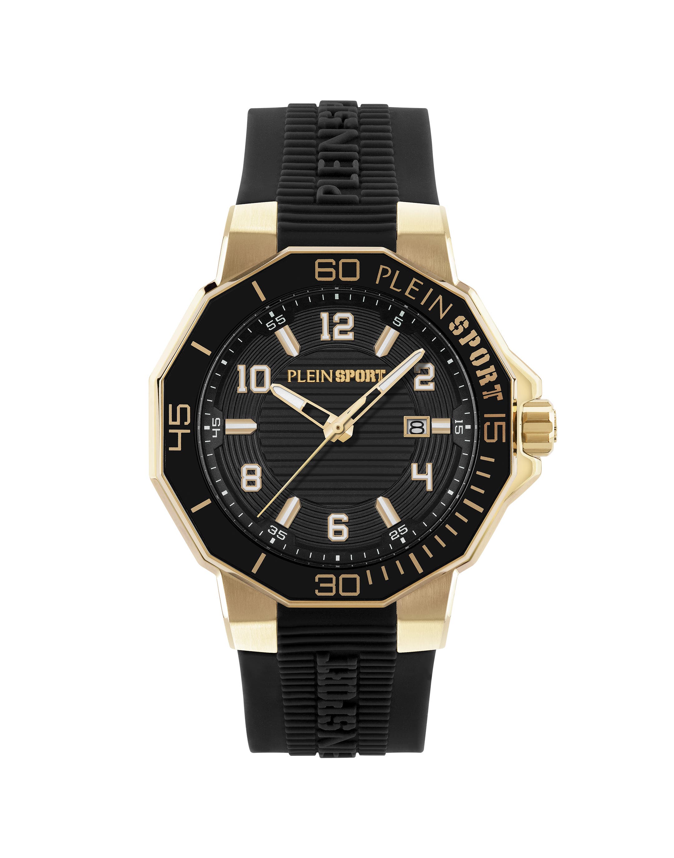 selected black/lightgold