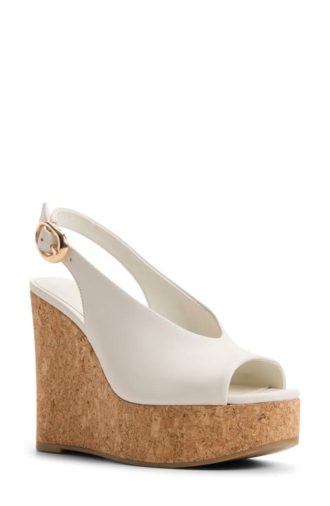 Tatianah Platform Wedge Sandal (Women)