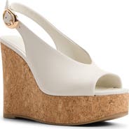 ALDO Tatianah Platform Wedge Sandal
