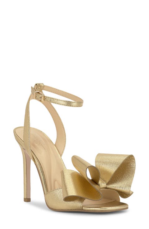 Olivine Ankle Strap Sandal (Women)