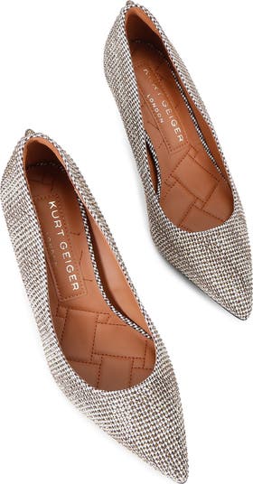 Kensington Flexi Pointed Toe Pump