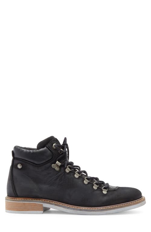 Pajar Joss Water Resistant Boot In Black