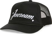 ICECREAM Gleam Logo Trucker Hat