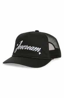 ICECREAM Gleam Logo Trucker Hat