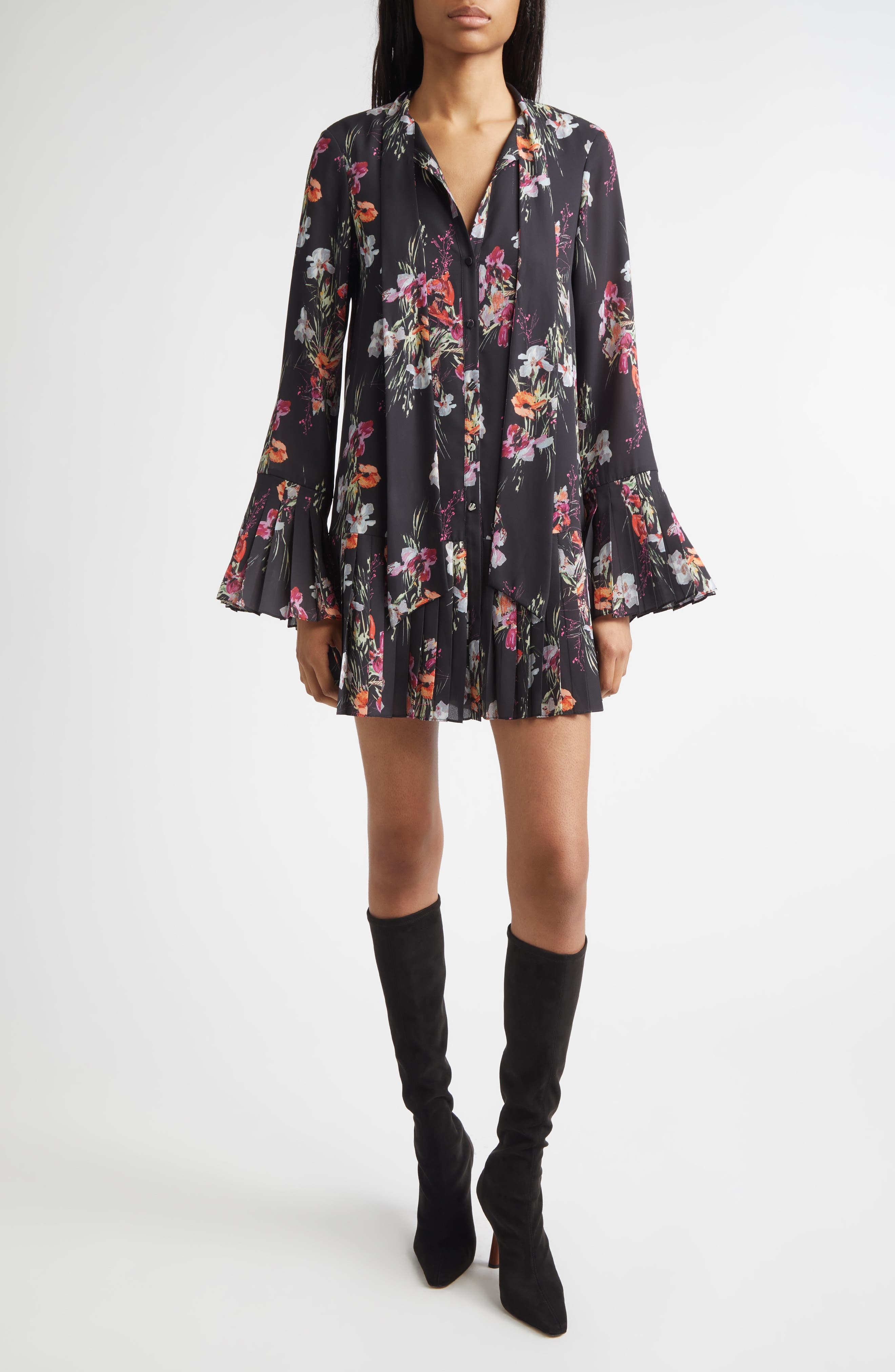 selected BLACK MULTI