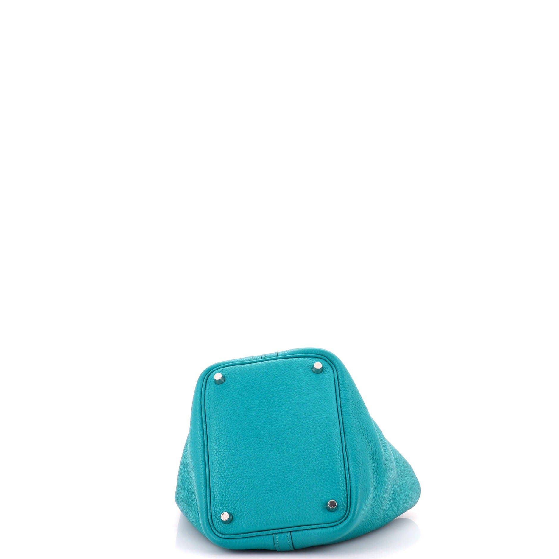 Picotin Lock Bag Clemence PM, Alternate, color, Blue