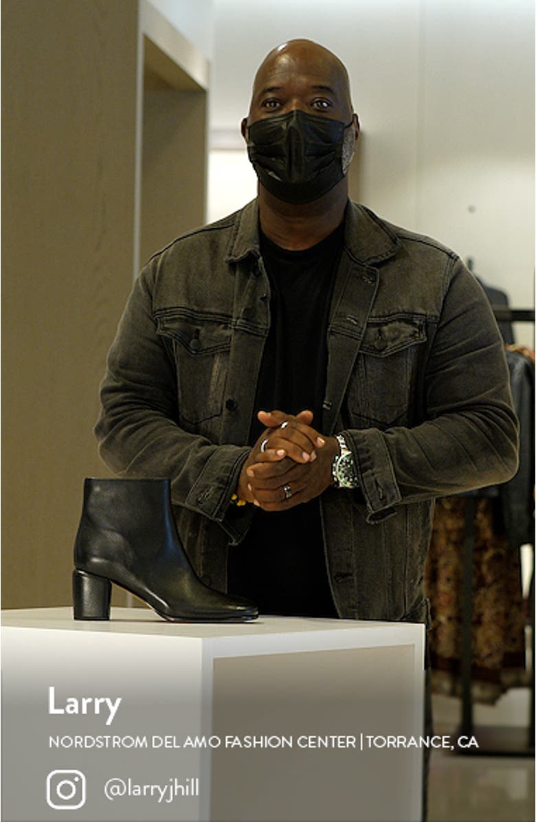 Maggie Bootie, sales video thumbnail