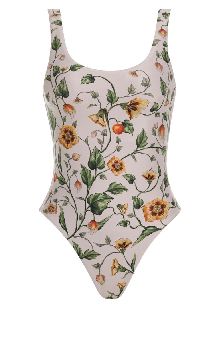 Agua by Agua Bendita Gema Uchuva One piece, Main, color, Multi