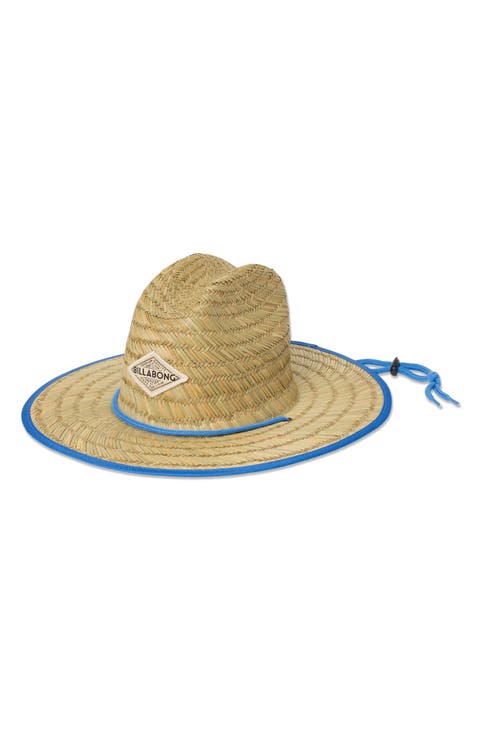 Tipton Woven Straw Sun Hat
