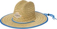 Billabong Tipton Woven Straw Sun Hat