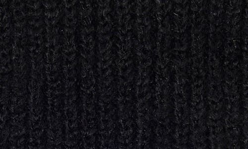 Calvin Klein Reversible Color Pop Beanie In Black