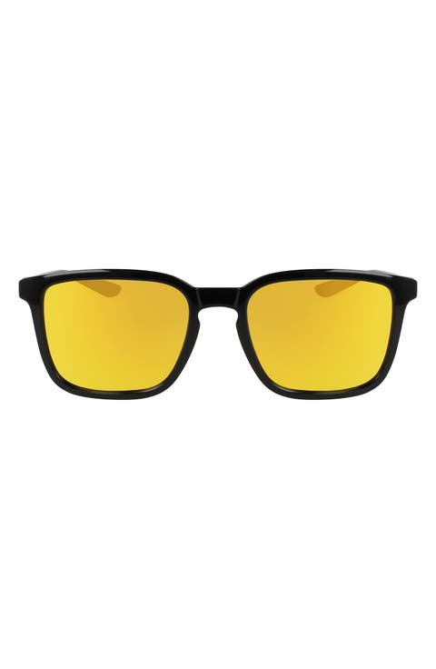 Circuit Team 55mm Square Sunglasses