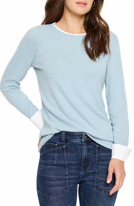 NZT by NIC+ZOE Layer Knit Top