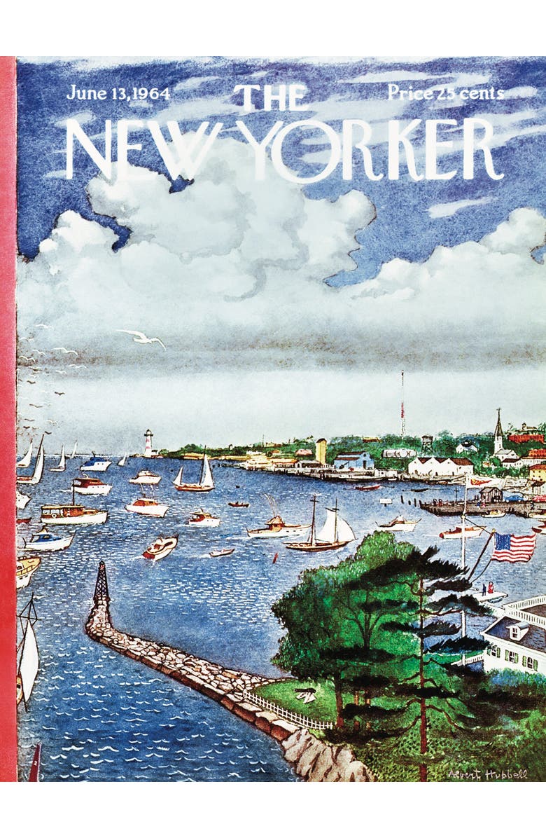 NEW YORK PUZZLE COMPANY Steady Breeze 500 Piece Puzzle, Alternate, color, NO COLOR