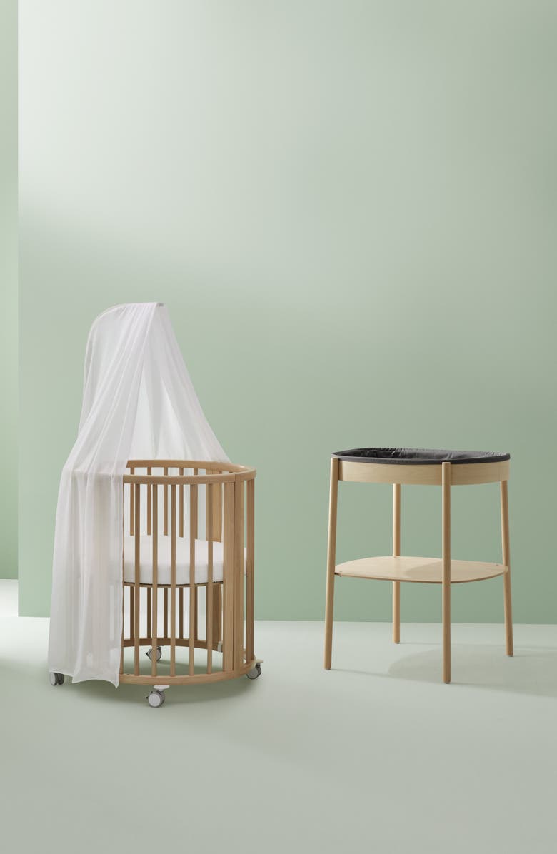 Stokke Sleepi<sup>™</sup> Changing Table, Alternate, color, Natural