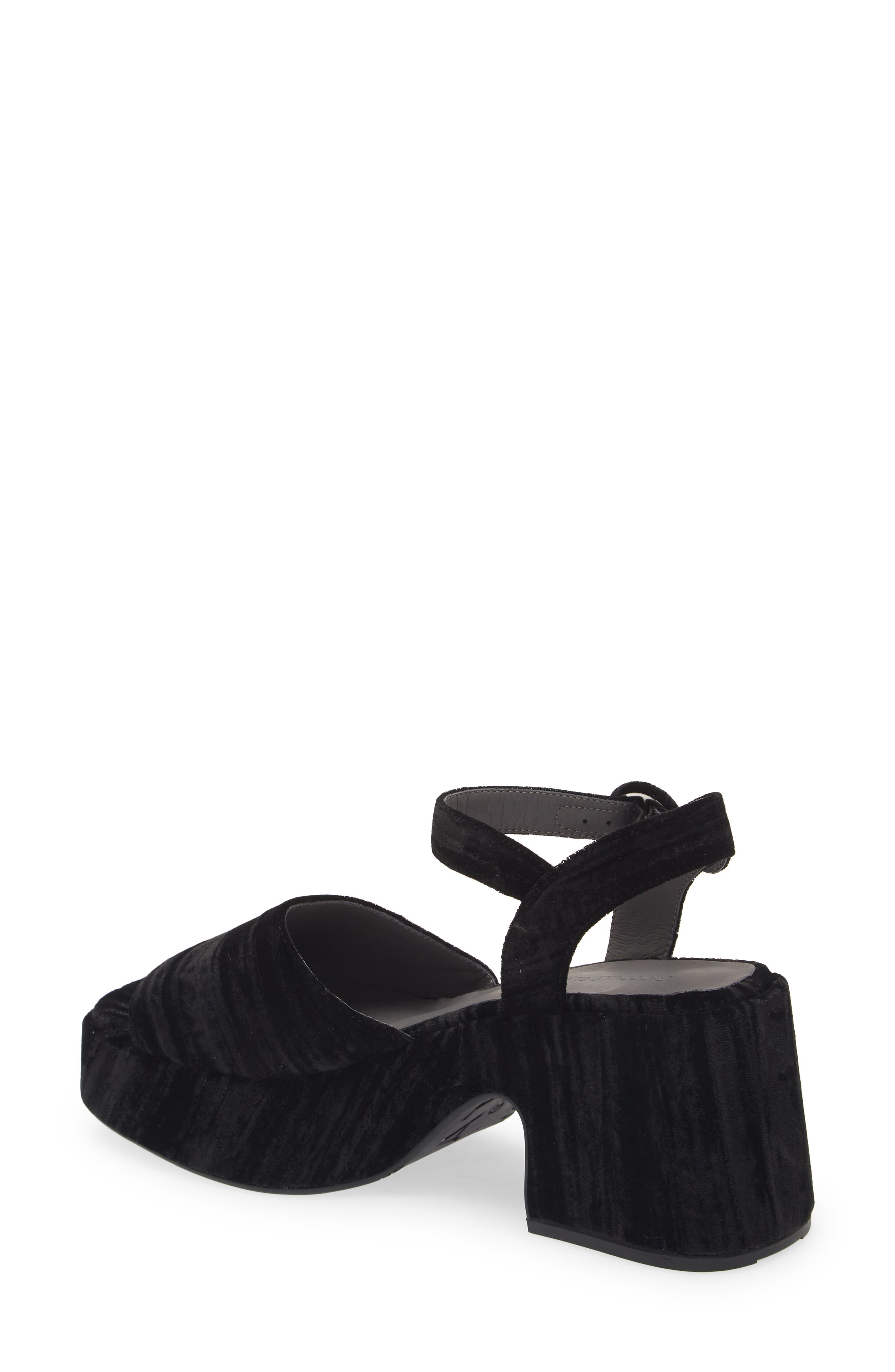 Chocolat Blu Helga Platform Sandal, Alternate, color, 