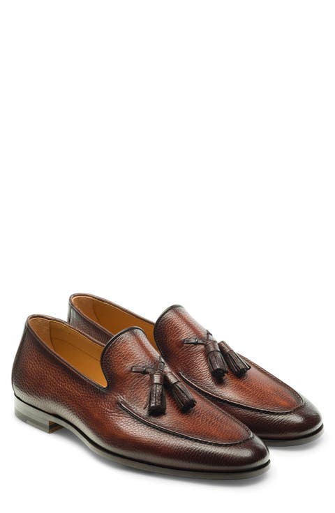 Seneca Tassel Loafer (Men)