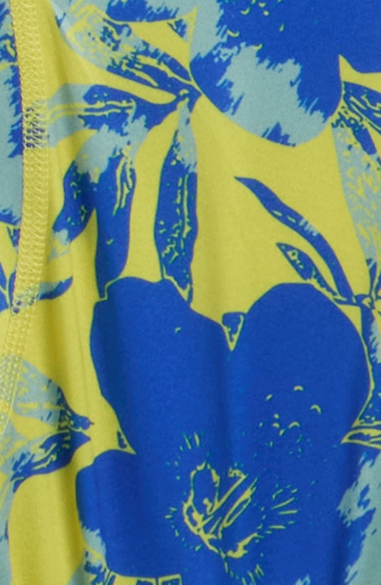 Stance Kids Lihue 2 Floral Boxer Briefs, Alternate, color, Citrus