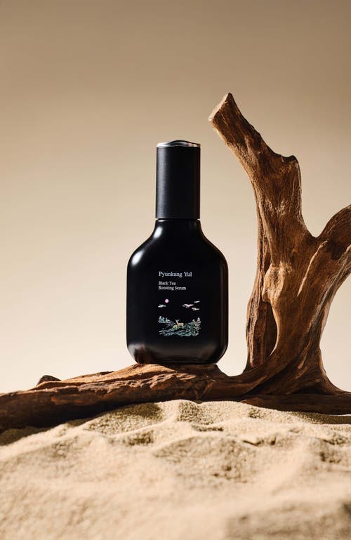 Pyunkang Yul Black Tea Boosting Serum