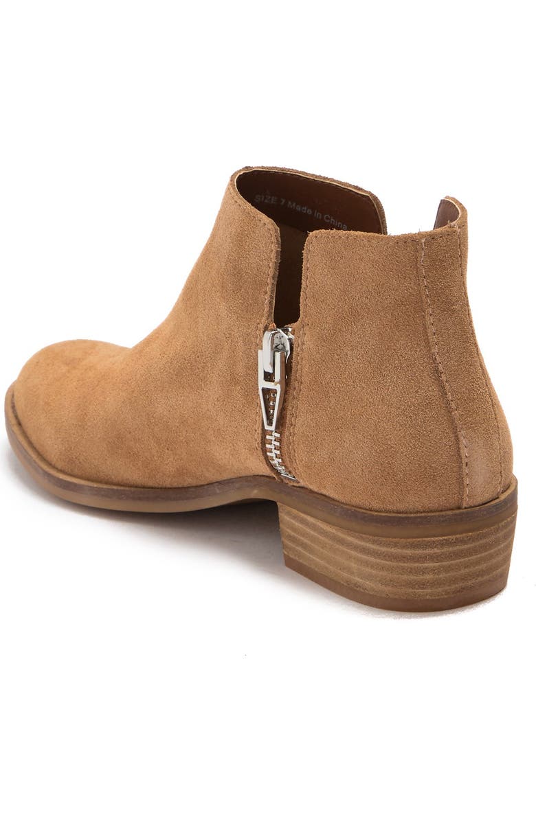 Dolce Vita Sada Suede Ankle Bootie, Alternate, color,