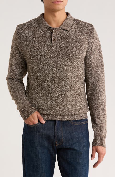 Wystan Polo Sweater