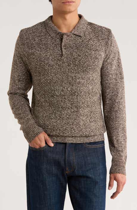 Buffalo Jeans Wystan Polo Sweater