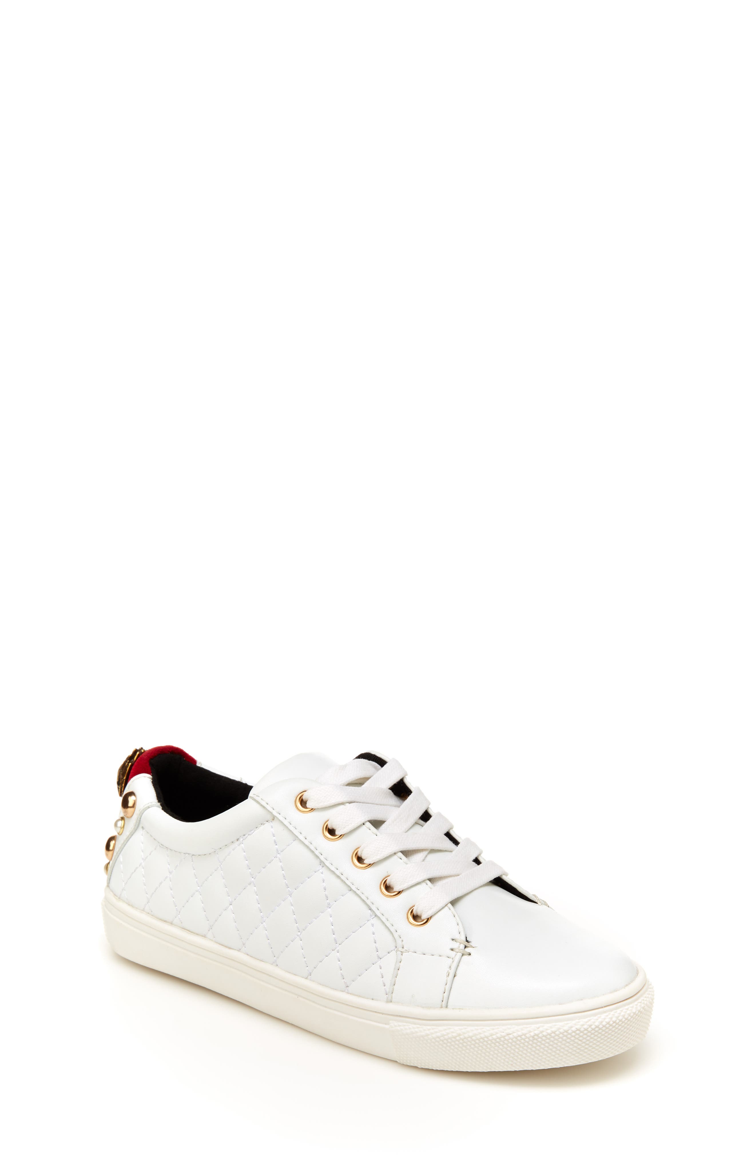 Kurt Geiger London Kurt Geiger Mini Ludo Sneaker, Main, color, 