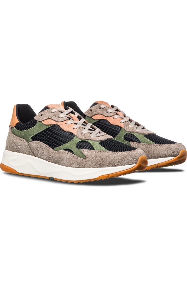 CLAE Zuma Sneaker, Main, color, Fallen Rock Black Olive