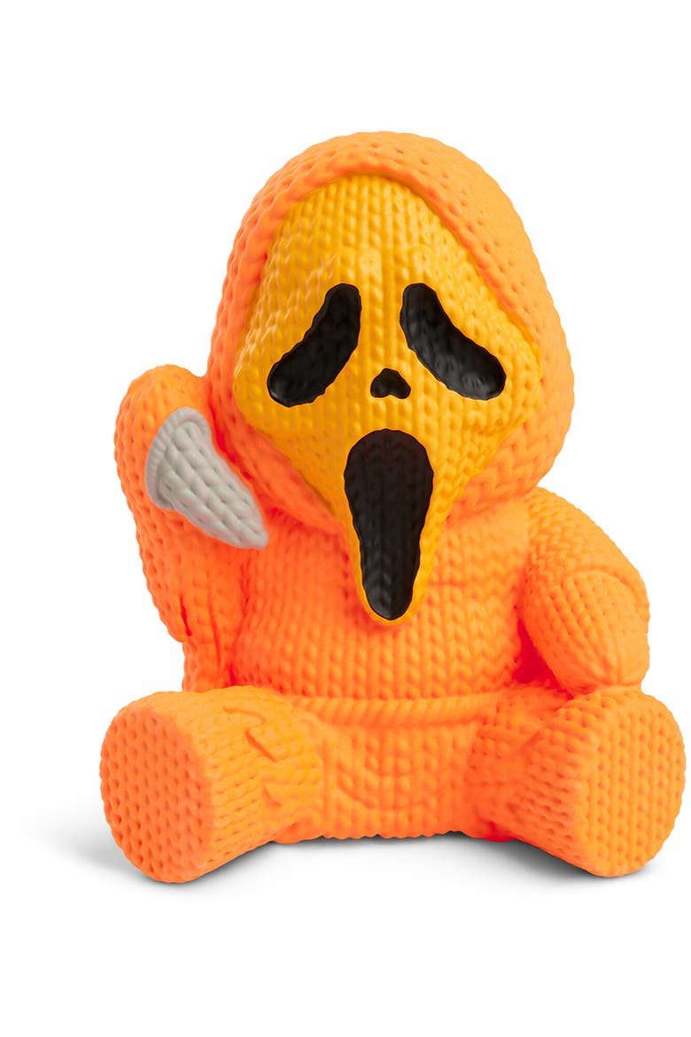 Ghost Face 264 Pumpkin Orange, Main, color, Multicolor