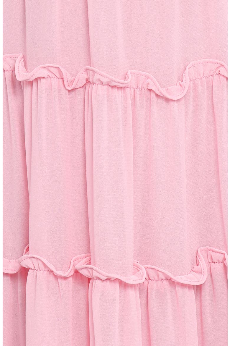 Dottie Maxi Dress, Alternate, color, PINK