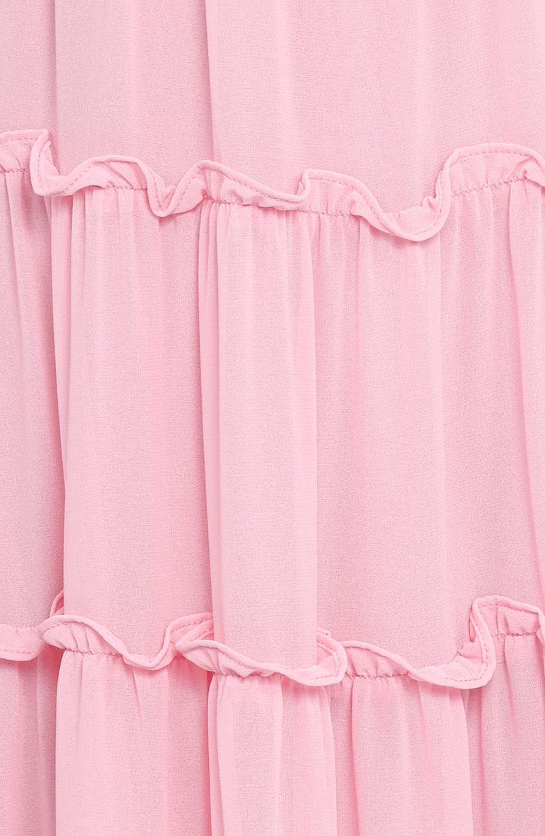 Petal & Pup Dottie Maxi Dress, Alternate, color, Pink