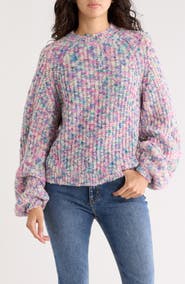Desigual Flat Thin Gauge Knit Sweater