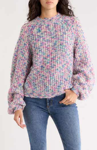 Desigual Flat Thin Gauge Knit Sweater