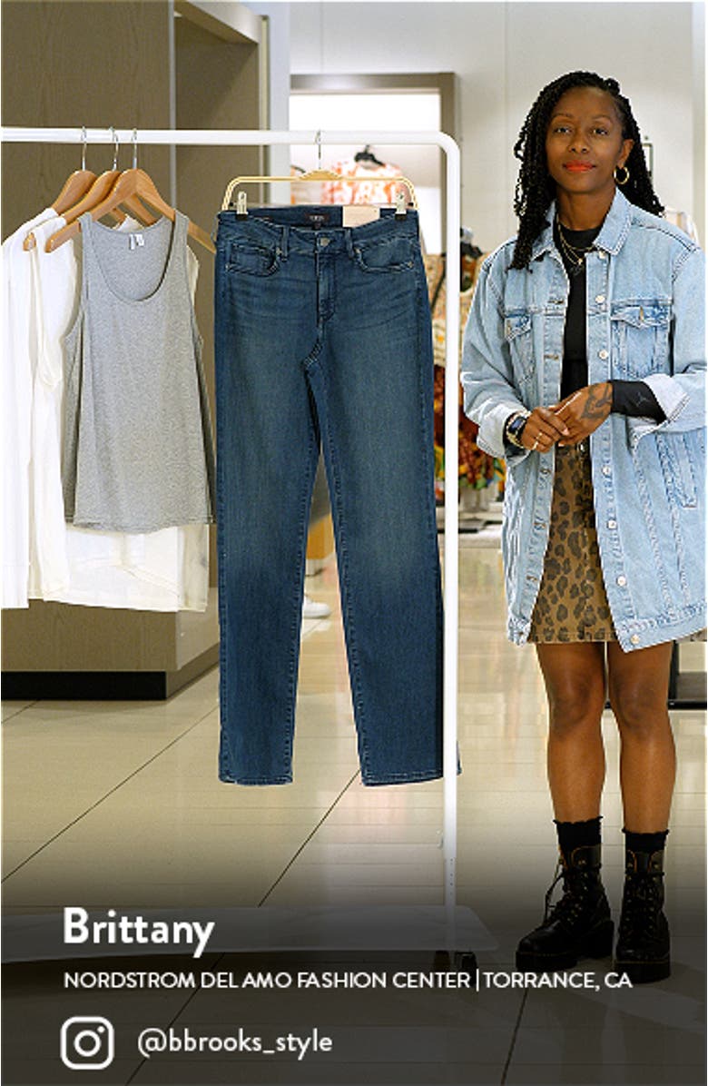 Marilyn Straight Leg Jeans, sales video thumbnail