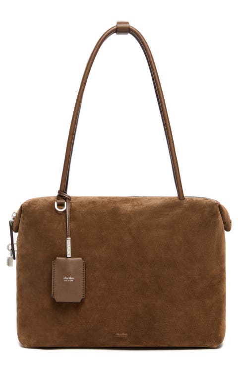 Glide Leather Crossbody Bag