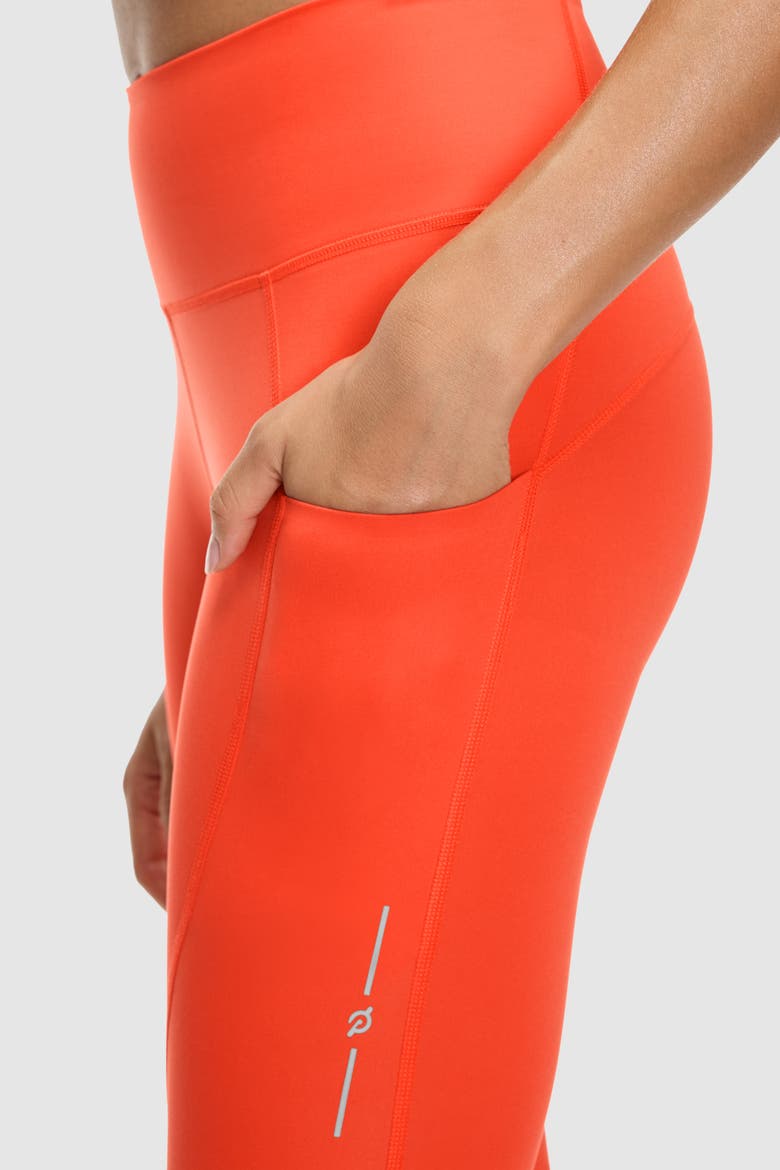 PaceForm 25" Performance Pocket Tight, Alternate, color, CHERRY TOMATO
