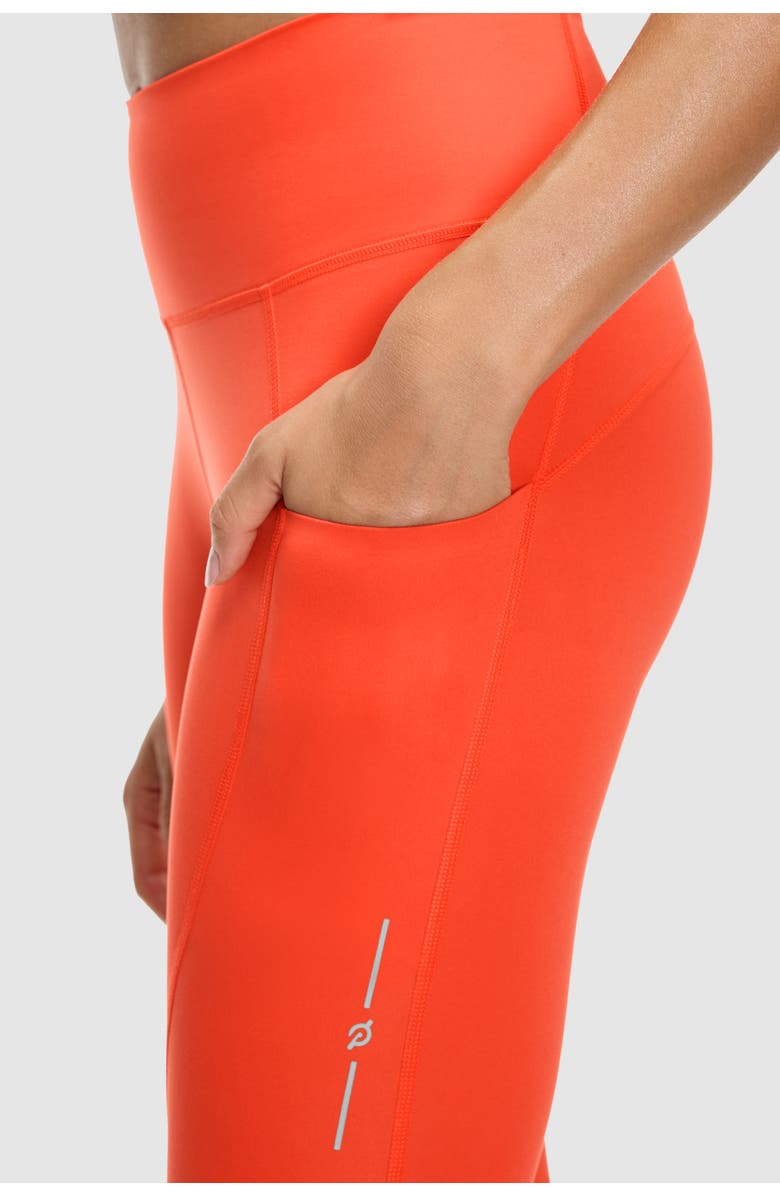 Peloton Paceform 25" Performance Pocket Tight, Alternate, color, Cherry Tomato