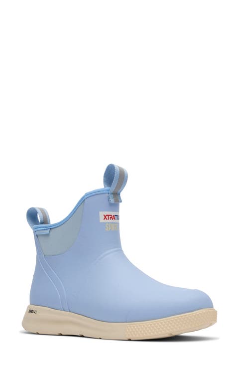 Waterproof Ankle Deck Sport Boot (Women)