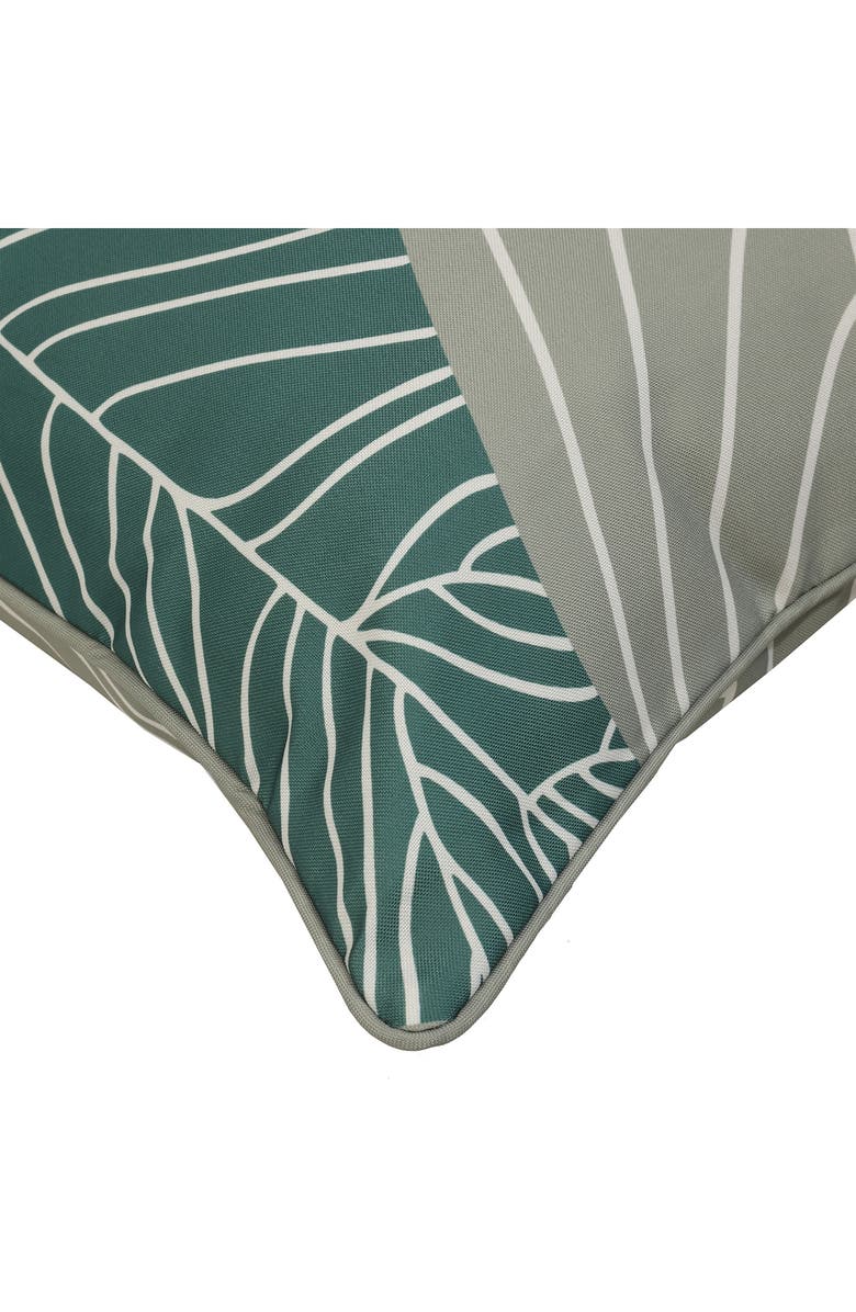 Outdoor Decor by Commonwealth Decorative Throw Pillow, Alternate, color,