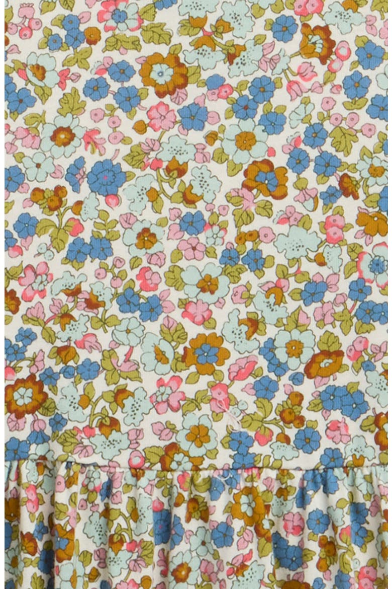 Ditsy Floral Cotton Dress, Alternate, color, DITSY FLORAL
