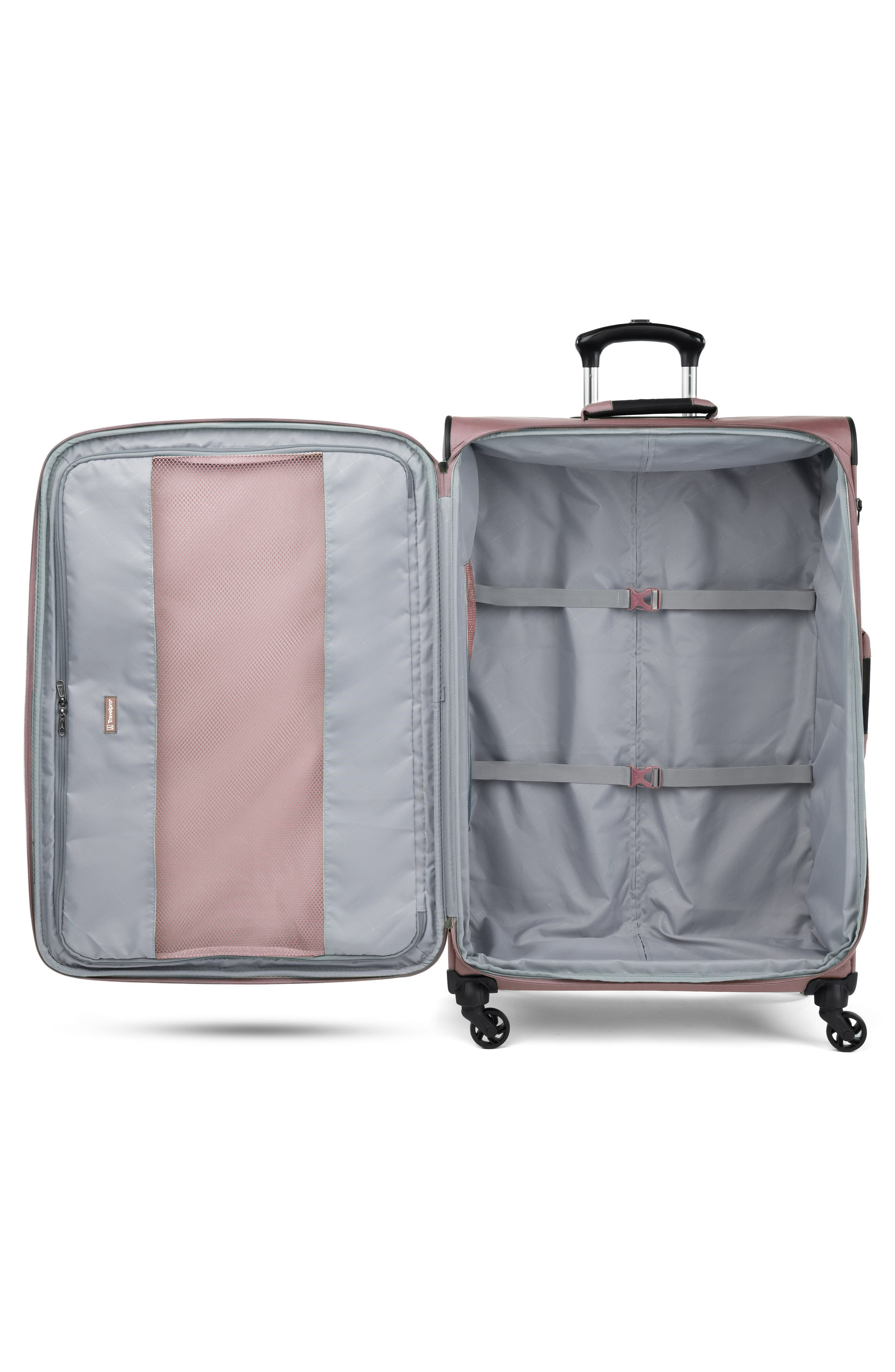 29-Inch Expandable Rollabard Inline Suitcase