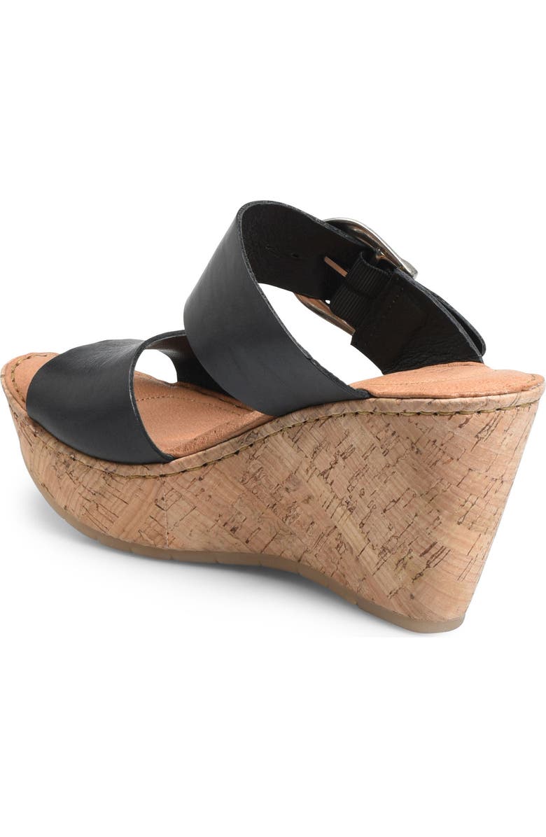 Børn Emmy Wedge Sandal, Alternate, color,