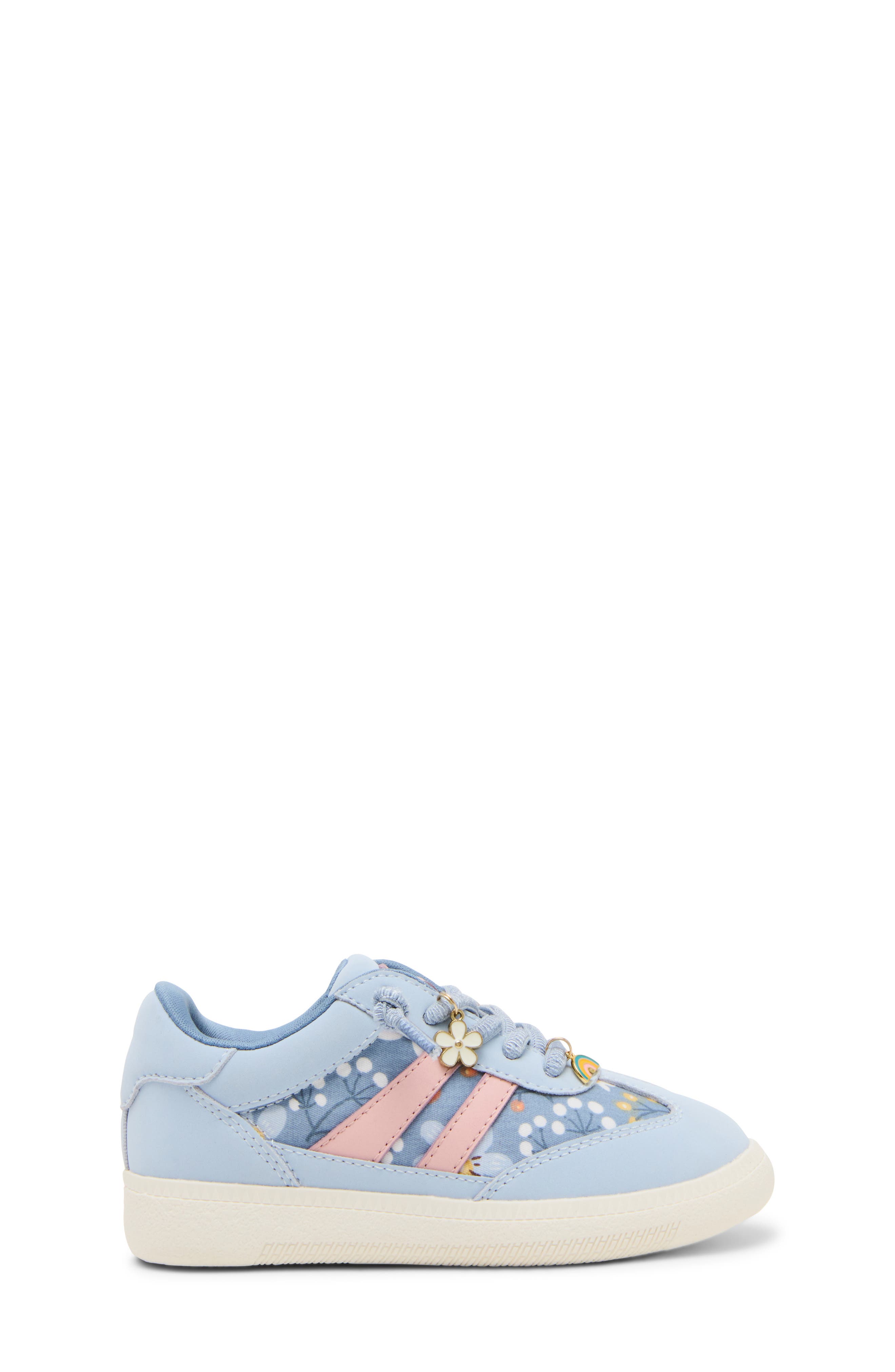 Steve Madden Verdict Sneaker, Alternate, color, Blue Floral