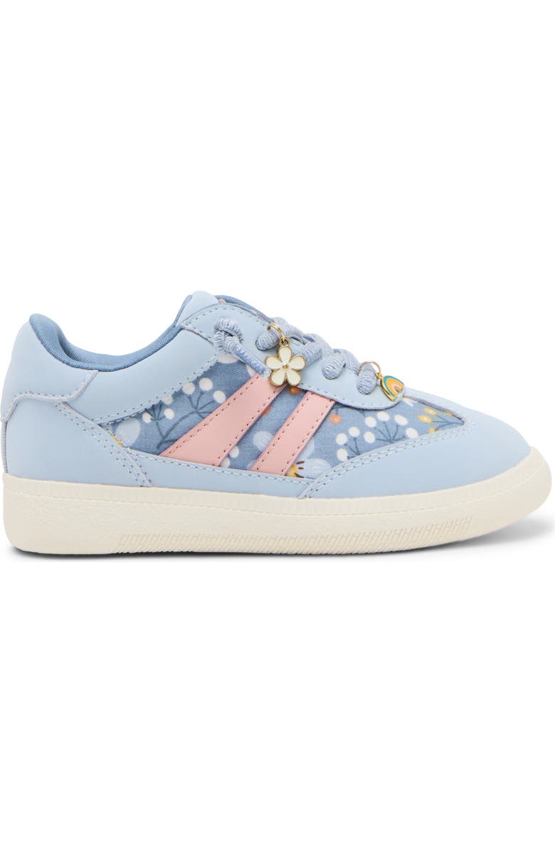 Steve Madden Verdict Sneaker, Alternate, color, Blue Floral