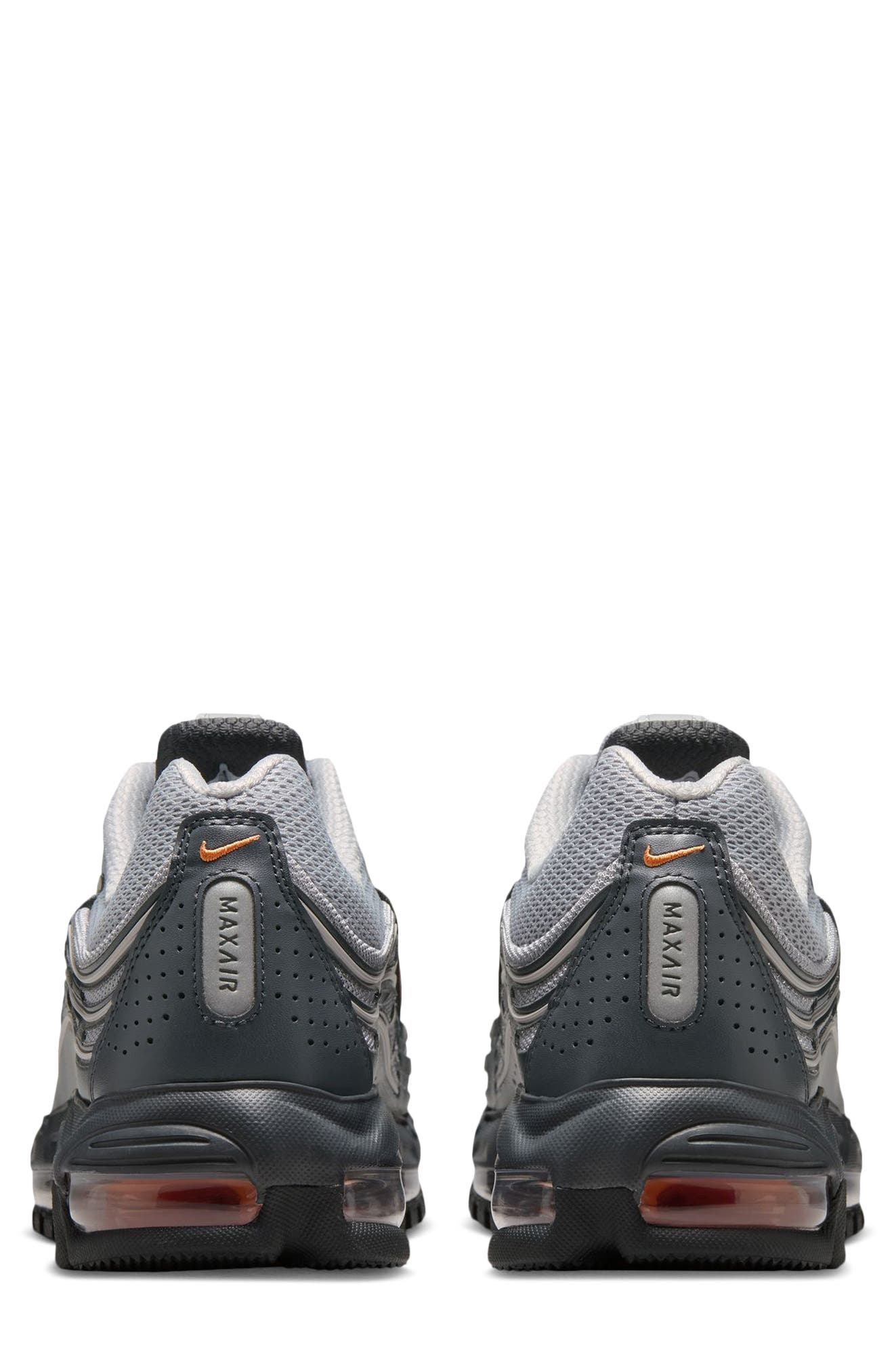 Nike Air Max TL 2.5 Sneaker, Alternate, color, Light Smoke Grey/ Hot Curry