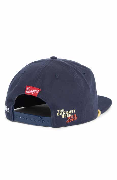 San Diego Hat Embroidered Adjustable Hat