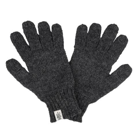 Hand Loom McCarren Gloves