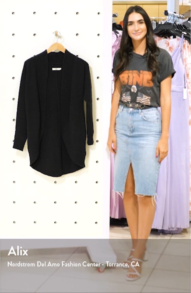 Fremont Cardigan, sales video thumbnail